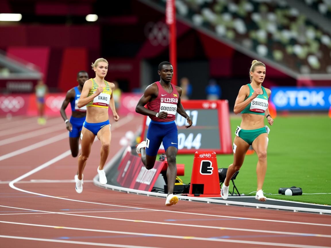 爱游戏体育入口-“挑战自我,SHO-CHAN Run 2025赛道见证香港跑步新高峰” 第3张