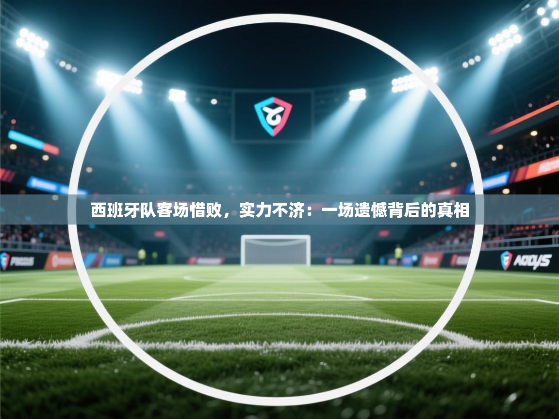 西班牙队客场惜败，实力不济：一场遗憾背后的真相  第2张
