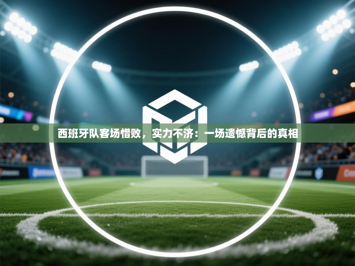 西班牙队客场惜败，实力不济：一场遗憾背后的真相  第1张