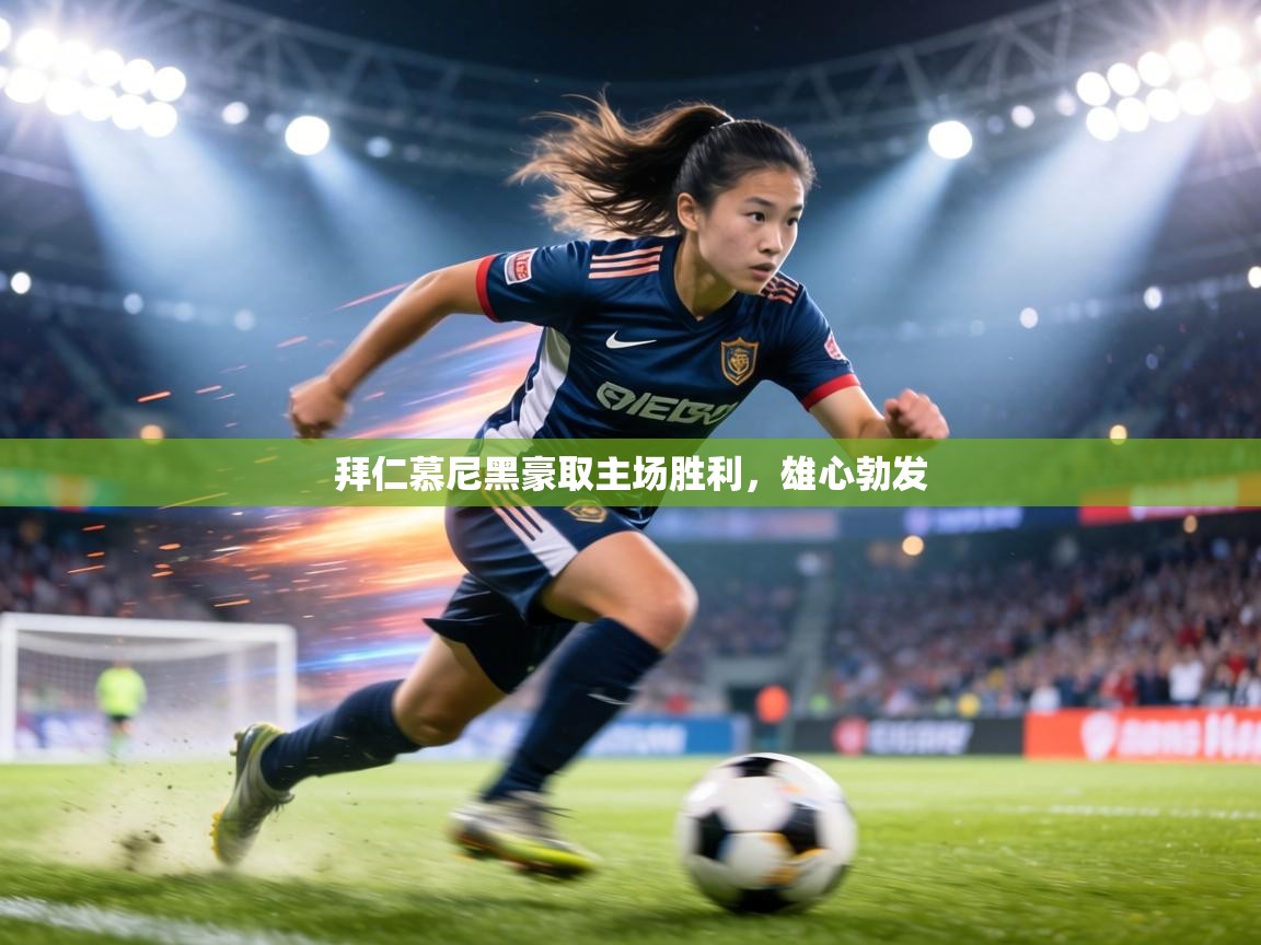 拜仁慕尼黑豪取主场胜利，雄心勃发  第1张