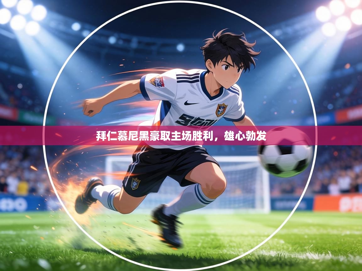 拜仁慕尼黑豪取主场胜利，雄心勃发  第2张