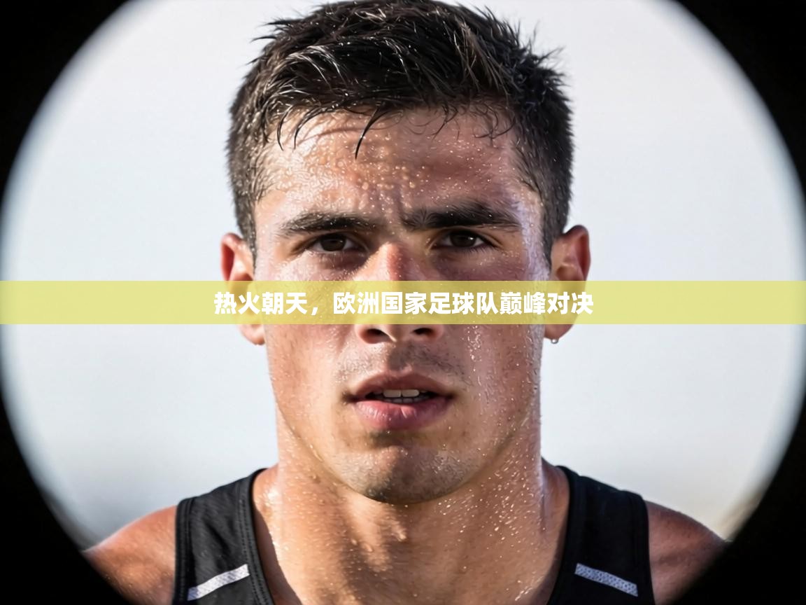 热火朝天，欧洲国家足球队巅峰对决  第2张