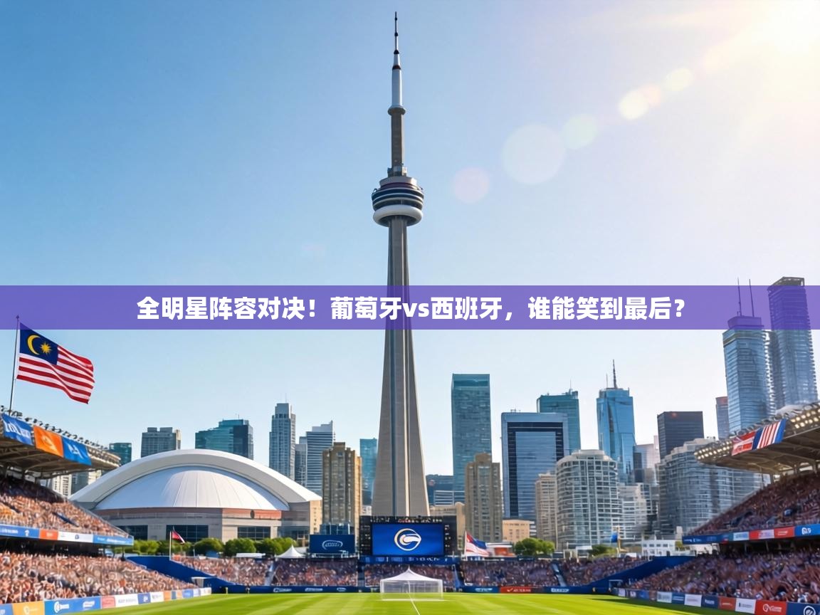 全明星阵容对决！葡萄牙vs西班牙，谁能笑到最后？  第1张