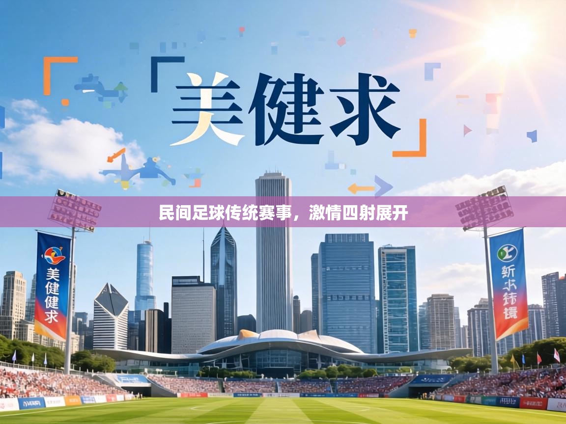 民间足球传统赛事，激情四射展开  第1张