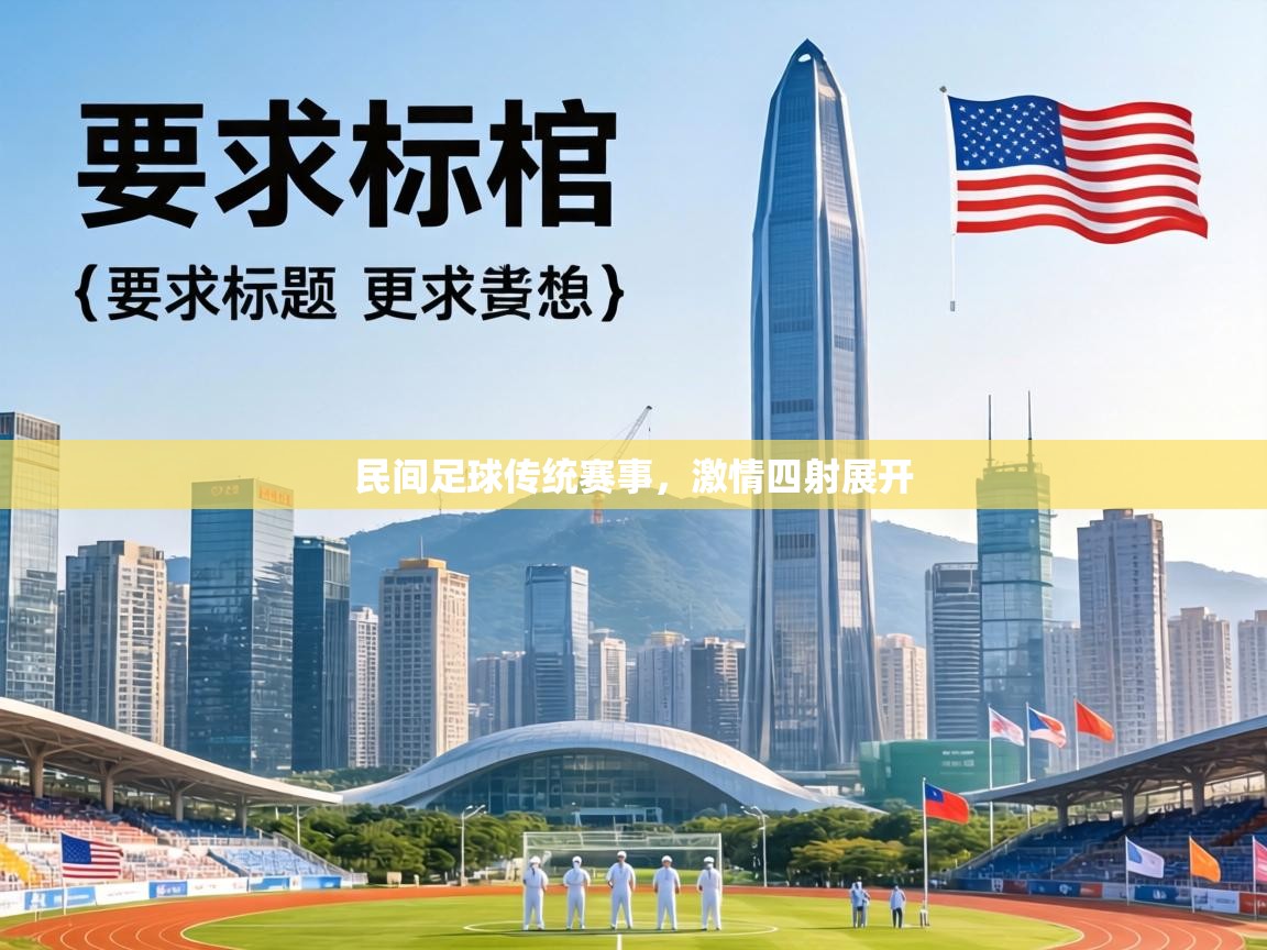 民间足球传统赛事，激情四射展开  第2张